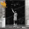 Congratulations LeBron James 40k Points 10k Assists 10k Rebounds Nike Basketball Poster Canvas