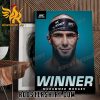 Congratulations Muhammad Mokaev Winner 2024 At UFC Vegas 87 Poster Canvas