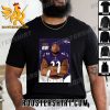 Derrick Henry The New King In Baltimore Ravens T-Shirt
