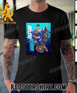 Haiden Deegan Rookie Of The Year T-Shirt