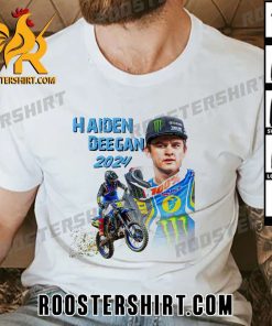 Haiden Deegan Winner Supercross Live 2024 T-Shirt