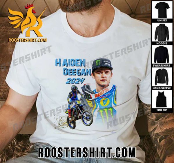 Haiden Deegan Winner Supercross Live 2024 T-Shirt