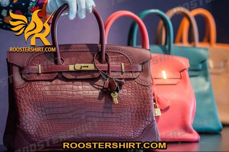 Hermes Famous and expensive luxury fashion brands in the world