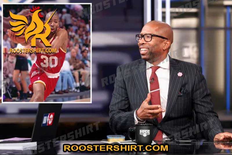 Kenny Smith Transition to Broadcasting