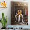LeBron James 40k Points All Time Leading Scorer Poster Canvas