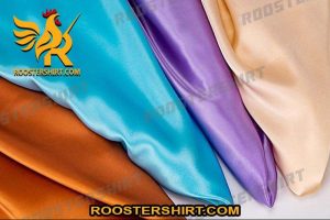 Learn about silk fabric