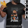 Limited Edition Jason Kelce Retired NFL After 13 Seasons T-Shirt