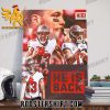 Mike Evans Signature He Is Back Tampa Bay Buccaneers Poster Canvas