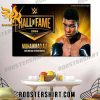 Muhammad Ali Hall Of Fame 2024 Poster Canvas