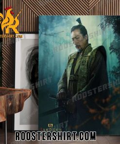 New Design Shogun Movie Poster Canvas