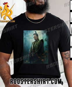New Design Shogun Movie T-Shirt