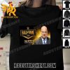 Official Paul Heyman 2024 WWE Hall Of Fame Inductee T-Shirt