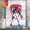 One of the best in the business Oumar Ballo Arizona Basketball 2024 Poster Canvas