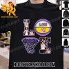 Premium Love LSU Tigers Women’s Basketball Unisex Shirt