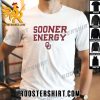 Premium Oklahoma Sooners 2024 Sooners Energy Unisex Shirt