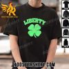 Premium St Patrick’s Day Liberty Shamrock Unisex Shirt