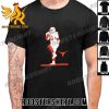 Premium Texas Longhorns Football T’vondre Sweat Pose Unisex Shirt