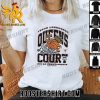 Premium Texas Longhorns Queens of the Court 2024 Big 12 Women’s Basketball Champions Unisex T-Shirt