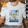 Quality Big Freeze In Ghostbusters Frozen Empire Movie T-Shirt