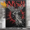 Quality Brand New Arch Enemy Poison Arrowed Poster Canvas