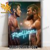 Quality Jake Gyllenhaal Road House Take It Outside Poster Canvas