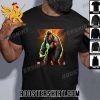 Quality Kong As A Green Lantern On The Cover Of Justice League Vs Godzilla Vs Kong T-Shirt