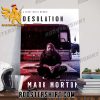 Quality Lamb Of God Mark Morton To Release Desolation A Heavy Metal Memoir In June Poster Canvas