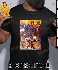 Quality Characters X-Men 97 T-Shirt