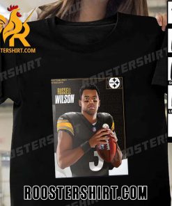 Quality Russell Wilson Intends To Sign With The Pittsburgh Steelers T-Shirt