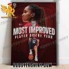 Quality Stanford Cardinal Womens Basketball Congrats To Kiki Iriafen Is The Pac 12 Most Improved Player Of The Year Poster Canvas