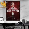 Quality Stanford Cardinal Womens Basketball Go Stanford Tara VanDerveer Is The Pac 12 Coach Of The Year Poster Canvas
