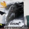 Quality Tom Hardy Eddie Brock Return In Venom 3 The Last Dance 2024 Poster Canvas