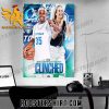 Quality University At Buffalo Womens Basketball Clinched MAC Tournament Berth In Cleveland Ohio Poster Canvas