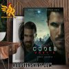 Robbie Amell And Stephen Amell In Code 8 Part 2 Poster Canvas