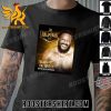 Thunderbolt Patterson WWE Hall Of Fame 2024 T-Shirt
