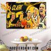 Welcome To 2024 WNBA Draft Caitlin Clark Poster Canvas