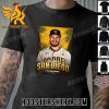 Welcome To  San Diego Padres Dylan Cease Signature T-Shirt