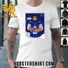 Welcome to the G-Men Brian Burns New York Giants 2024 T-Shirt