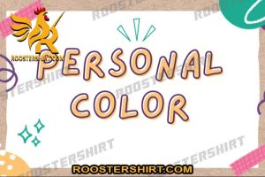 What are personal colors