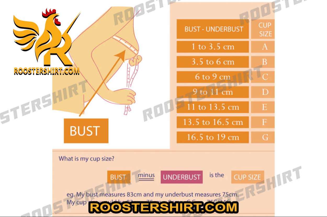 What is Bust measurement