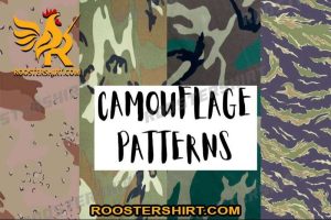 What is Camouflage pattern