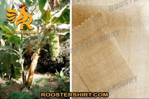 What is banana fiber fabric