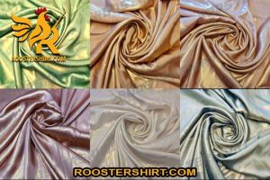 What is non silk fabric